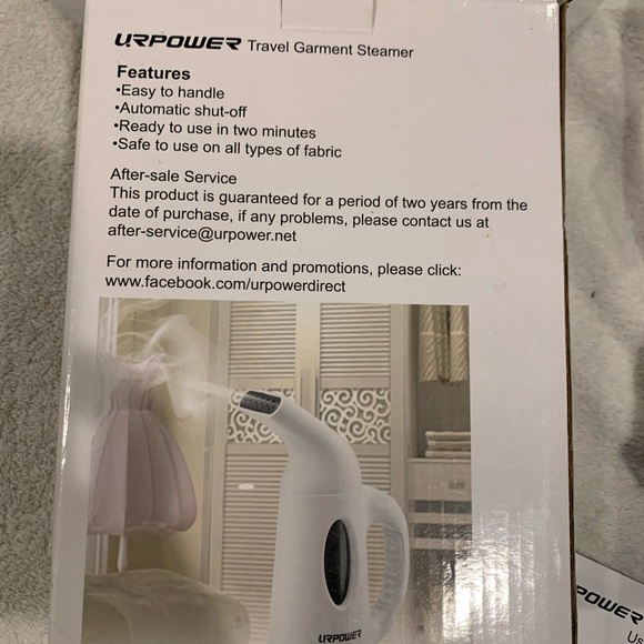 UrPower Steamer - Picture 4 of 8